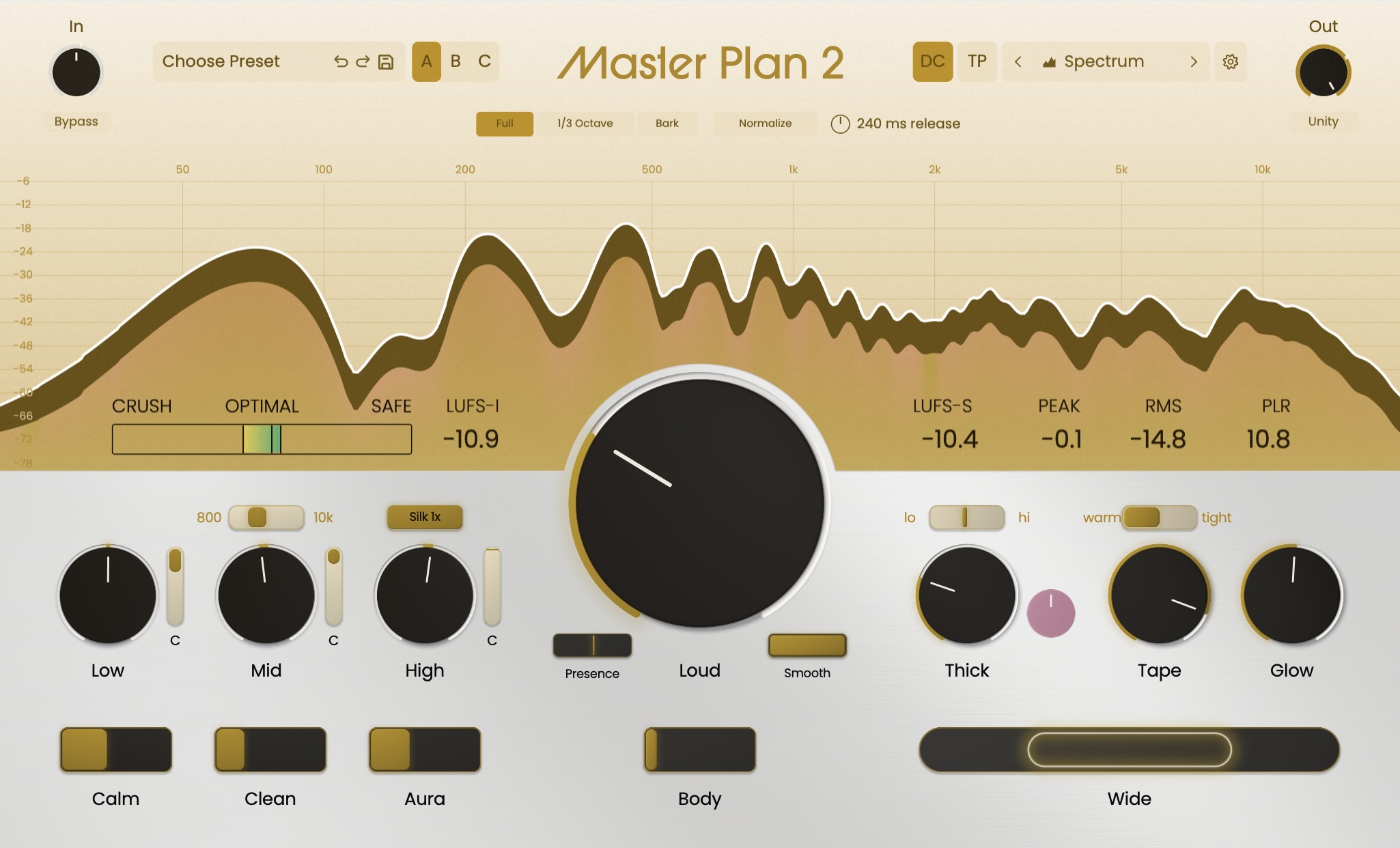 Master Plan 2 Plugin